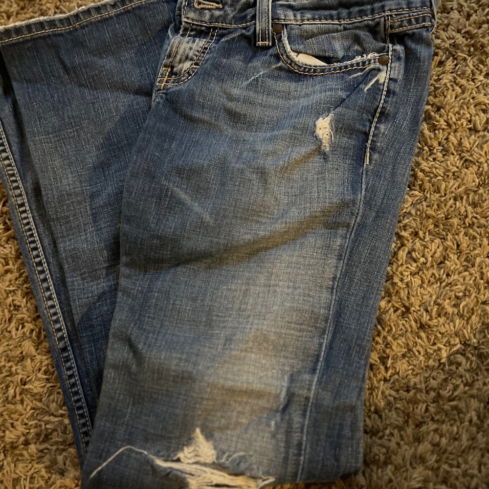 Womans Jeans